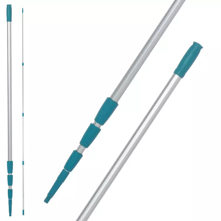 Jatkovarsi 5 metriä - Maalausvälineet - 6410413217188 - 2