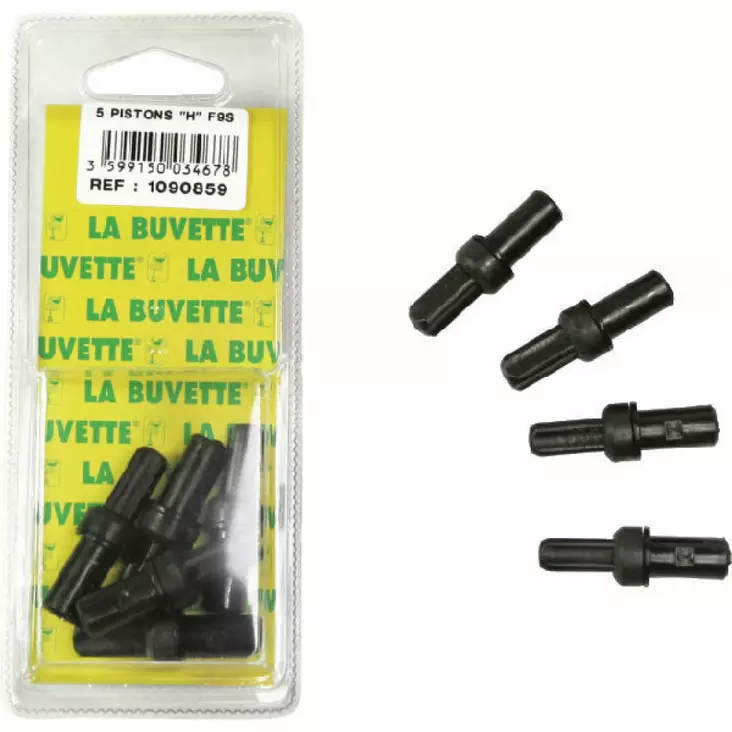 Juomakupin venttiili tiivisteellä Stalcho - Juomakuppien varaosat - 3599150034678 - 1