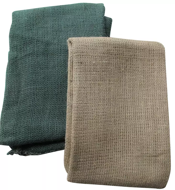 Juuttihuppu n.70 x 120cm - Varjostuskankaat - 6430040625668 - 1