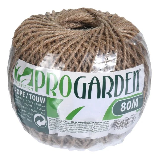 Juuttinaru 80 m - Narut, köydet - 8711295108358 - 1