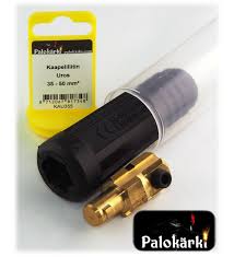 Kaapeliliitin Uros 35-50mm2 - Muut hitsaustarvikkeet - 8712067817348 - 1