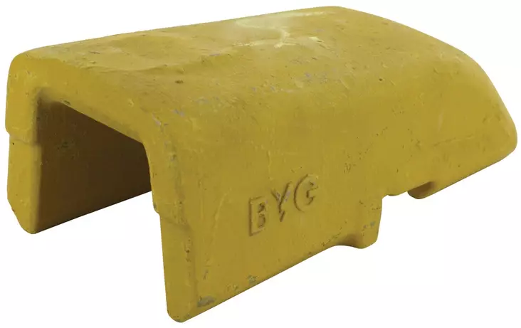 Kauhan kynnen istukka Bofors B2 - Kauhat ja tarvikkeet - 5700036758528 - 1