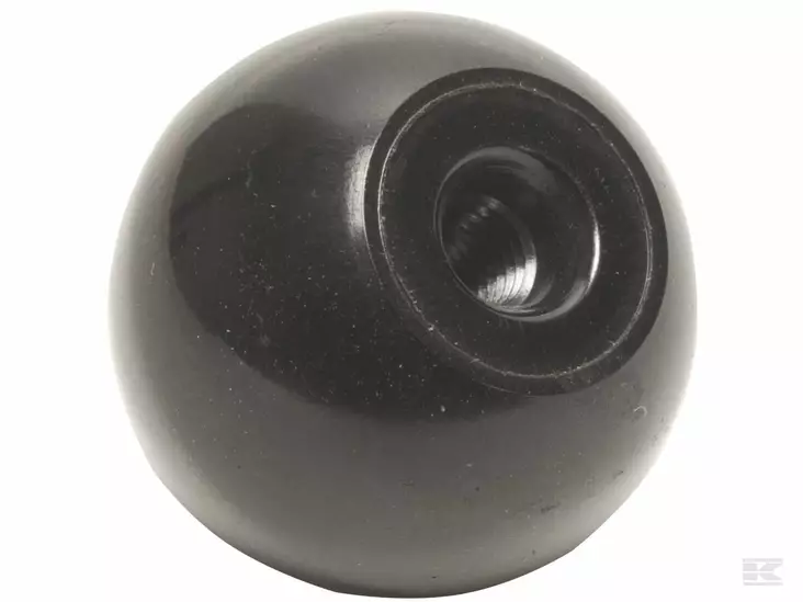 Käyttövivun nuppi 40mm M10 - Ohjaamotarvikkeet - 5700033074928 - 1