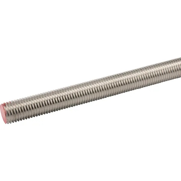 Kierretanko M4 A4 1 m (DIN 975) - Kierretangot, metrinen kierre - 8716106627998 - 1
