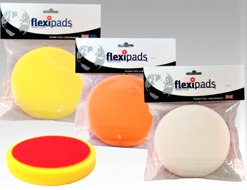 Kiillotussieni 150mm Soft Finishing Grip - Autopuolen kiillotustarvikkeet - 5021526447358 - 1