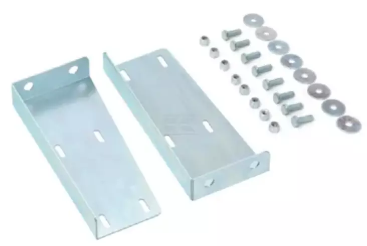 Kiinnikesarja peräkärryn sivulaudoille - Peräkärrytarvikkeet - 2232536011948 - 1