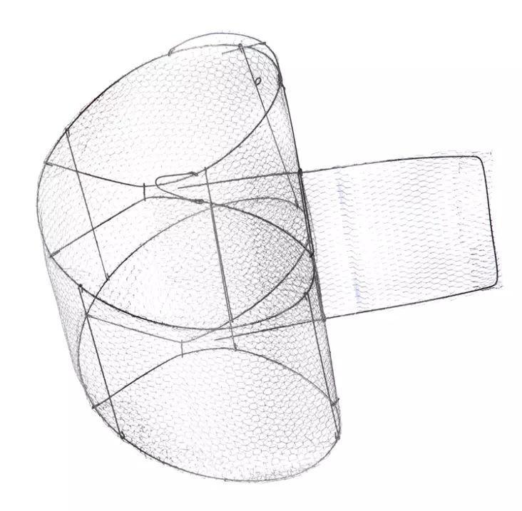 Koottava katiska - Pyydykset ja verkot - 6410412323538 - 1