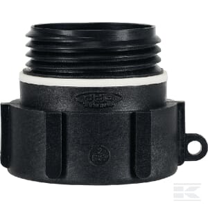 Korkkiaukon sovitin 2" - Rasvaprässit ja pumput - 8719607013338 - 1