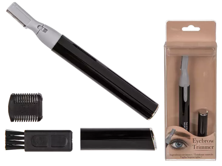 Kulmien trimmaaja paristokäyttöinen - Muut itsehoitotuotteet - 4029811390458 - 1