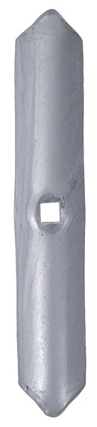 Kultivaattorin kärki 210 mm - Maanmuokkaustarvikkeet - 101000948 - 1