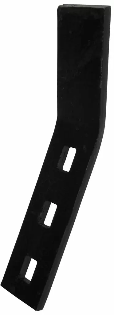 Kulutusosa 240 x 45 x 10 mm taivutettu Väderstad Rapid - Kylvökoneet - 5700033420138 - 1