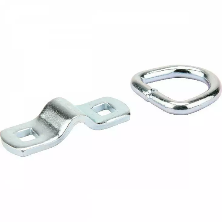 Kuorman kiinnike sinkitty 90x30 - Peräkärrytarvikkeet - 8716106344758 - 1