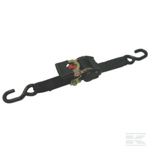 Kuormansidontavyö autom. 750 kg 3 m - Kuormaliinat - 8716106177318 - 1