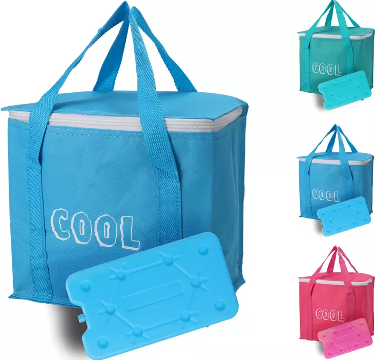 Kylmälaukku kylmäelementillä - Kuuma/kylmäsäilytys - 8719987375408 - 1