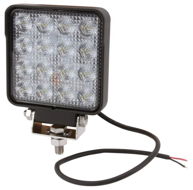 LED-työvalo 25W 3040 lm - flood - Työvalot - 8716106930128 - 1