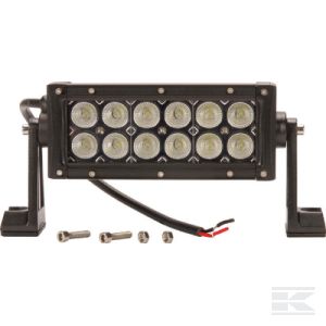 LED-työvalopaneeli, Kramp, 36W, 3060 lm - flood - Työvalot - 8719607174268 - 1