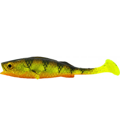 LMAB KØFI Perch Shad Natural Perch - Vieheet ja perhot - 4260640130178 - 1