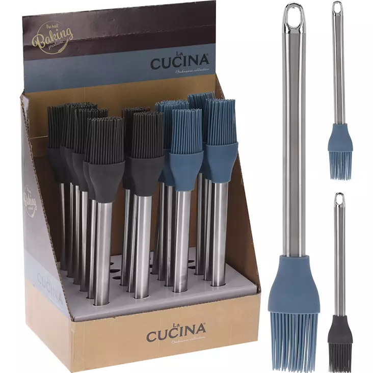 La Cucina silikonisivellin 28 cm - Muut keittiötuotteet - 8719987596698 - 1