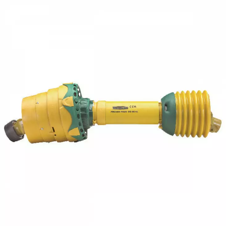 Laajakulmanivelakseli PWE480 1510mm pulttikytkimellä - Laajakulmanivelakselit ilman kytkintä - 1608188 - 1