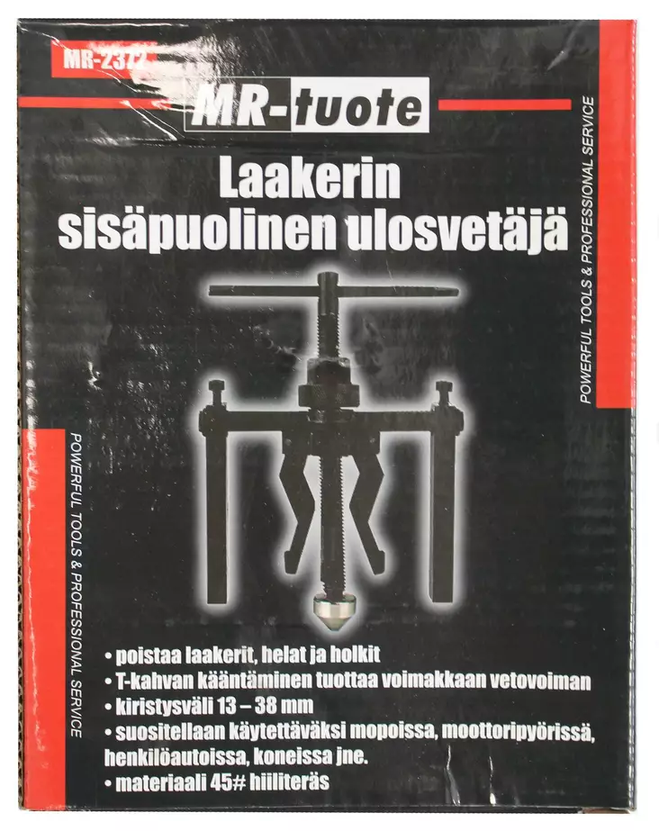 Laakerin sisäpuolinen ulosvetäjä - Ulosvetäjät - 6430074692018 - 1