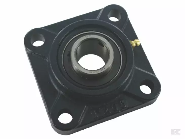 Laakeriyksikkö neliö UCF209 - Laakeriyksiköt - 8716106031498 - 1