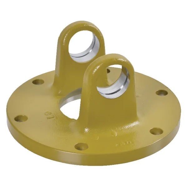 Laippahaarukka FG, 190 mm, W2500/P500 - Haarukat - 8435194024518 - 1