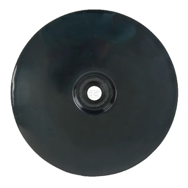 Lautanen kovera 250 x 5,5 mm - Maanmuokkaustarvikkeet - 9000495195008 - 1