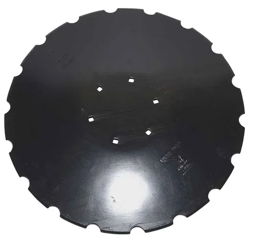 Lautanen lovitettu kupera 508 x 4 mm - Maanmuokkaustarvikkeet - 690153508 - 1