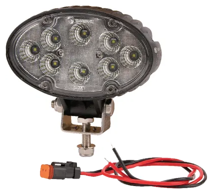 Led-työvalo 24W 1920 lm - flood - Työvalot - 8719593864198 - 1