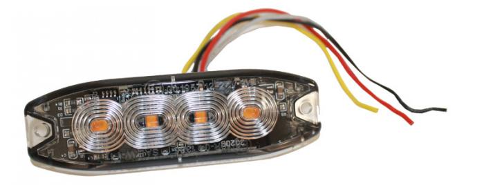 Led-varoitusvilkku 12W 12-24V - Huomiovalot ja majakat - 6430032159348 - 1