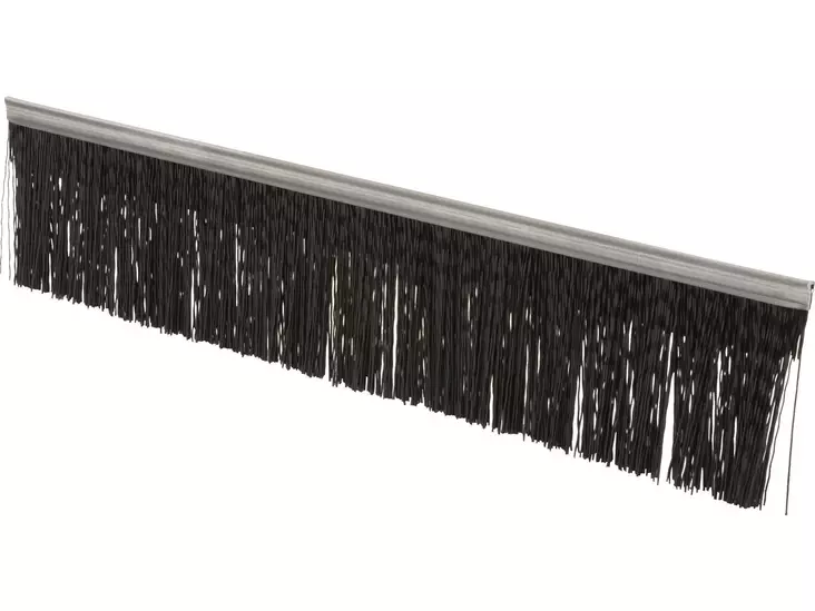 Lehtienkerääjän / ruohonkerääjän harja - Tarvikkeet navettaan - 8719607013628 - 1