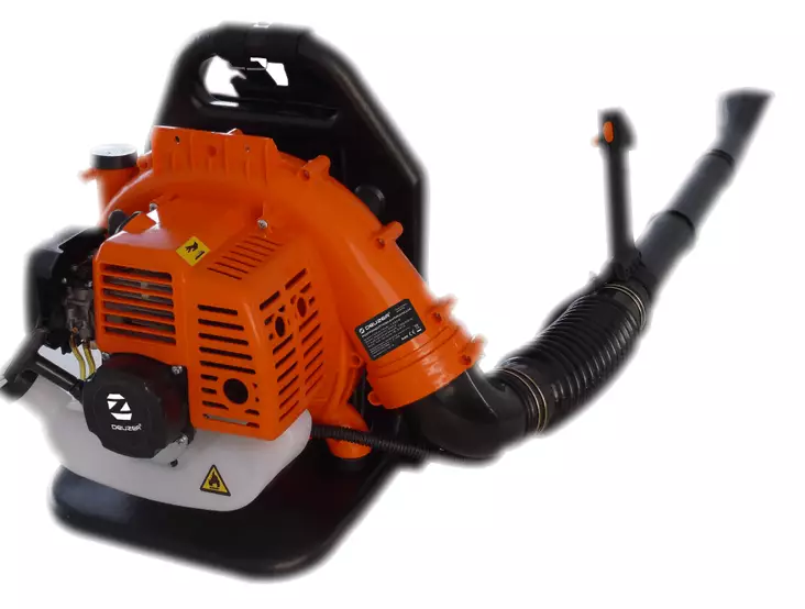 Lehtipuhallin 1600W polttomoottori - Lehtipuhaltimet, lehtienkerääjät - 6430050620028 - 1