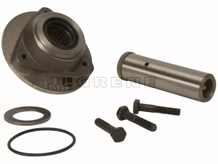 Leikkurin napa 30 mm, Kverneland-auralle - Kverneland - 5700032714368 - 1