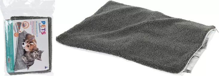 Lemmikkialusta lämmittävä 64x49 cm - Lemmikkien hoito - 8720573467148 - 1