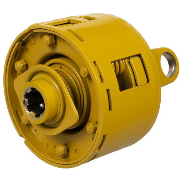 Levy-/vapaakytkin FK96/4L, 1 3/8"-6, 1200 Nm, W2400/P400 - Kytkimet nivelakseleihin - 8435194185738 - 1