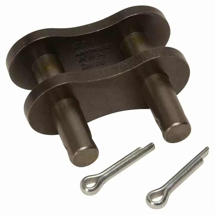 Liitoslenkki sokalla 1" x 15,75 mm (80HE-1) - Rullaketjut - 5700030439348 - 1