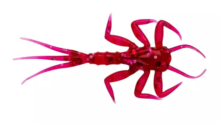 Lil' Creature Nymph mikrojigi kirjolohelle 10kpl/pkt, eri värejä - Jigit, jigipäät - 4752164030688 - 1