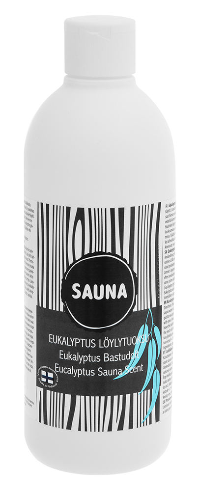 Löylytuoksu eukalyptus 500 ml - Löylytuoksut, saunahunajat - 6410411888298 - 1
