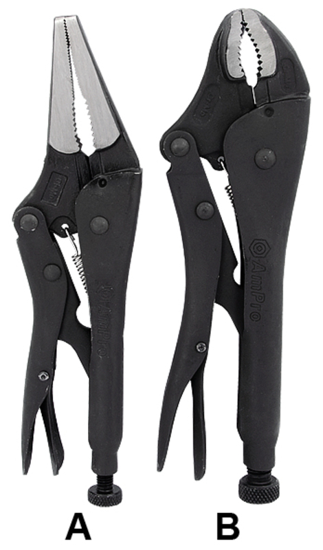 Lukkopihdit - Pihdit ja leikkurit - 795609283618 - 1