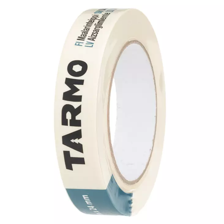 Maalarinteippi 24 mm x 50 m - Teipit - 6410413165588 - 1