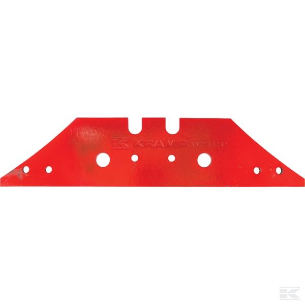 Maapuoli pitkä käännettävä (TB50010) - Auran osat - 8716106168798 - 1