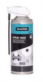 Maston spray MEK 400 ml - Autokemikaalit - 6412490038458 - 1