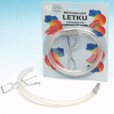 Mehustimen letku - Säilöntätuotteet - 6410410198848 - 1