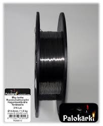 Mig-hitsauslanka RST/haponkestävä 0,8mm/1kg - Hitsauslangat - 8712067810028 - 1