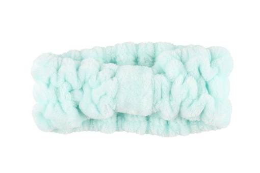 Mineas hiuspanta pehmeä turkoosi - Muut itsehoitotuotteet - 6410416208978 - 1