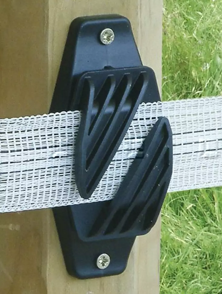 Nauhaeristin, 40 mm, 12 kpl - Eristimet - 4018653087398 - 1