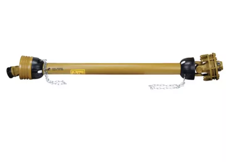 Nivelakseli Comer T80 121 cm 2000 Nm levykytkimellä - Nivelakselit levykytkimellä - T801210ENC12T48 - 1