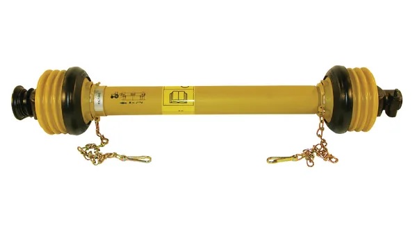 Nivelakseli Walterscheid W400E 101 cm, 1200 Nm ylikuormakytkimellä - Nivelakselit ylikuormakytkimellä - 8432970201958 - 1