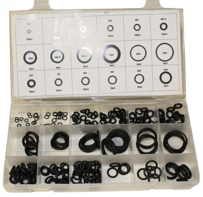 O-rengaslajitelma 225-os. - Autotarvikkeet - 6430013065828 - 1