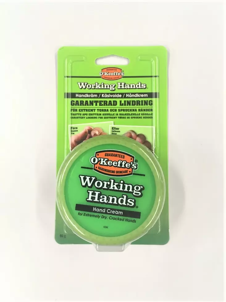 O'Keeffe's WorkingHands käsivoide - Kosmetiikka - 5704947004408 - 1
